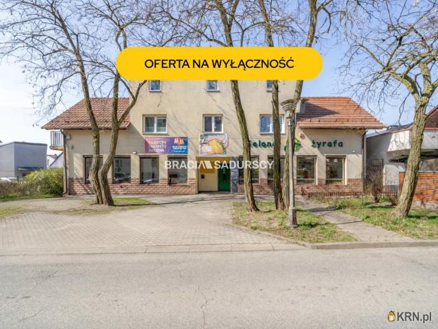 Biuro na sprzedaż woj. małopolskie. Skawina, ul. Ogrody, 1 750 000 PLN, 400,00 m2