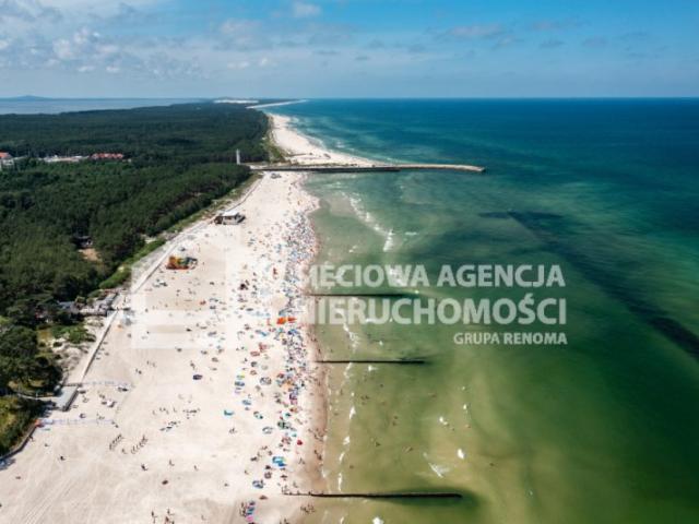 Biuro na sprzedaż woj. pomorskie. Łeba, 1 900 000 PLN, 1 210,00 m2