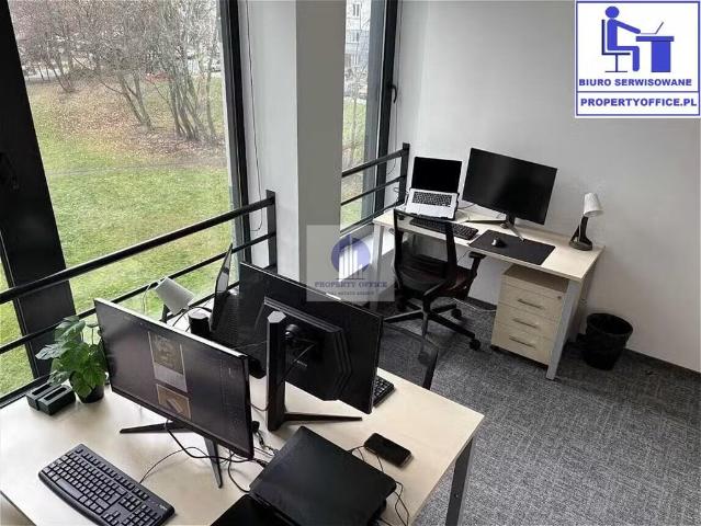 Biuro serwisowane 11,08 m² na Tamce, Warszawa polecam!