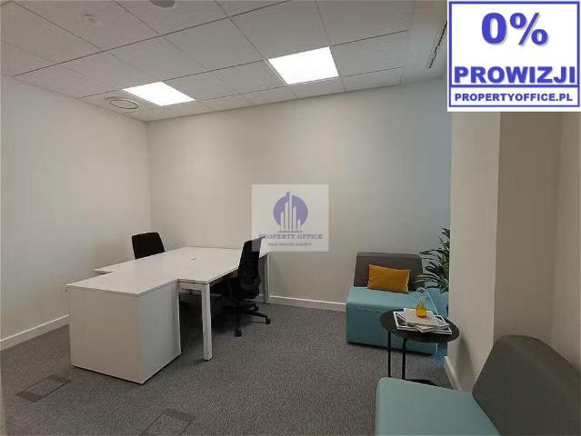 Biuro serwisowane 18 m² na Mokotowie polecam
