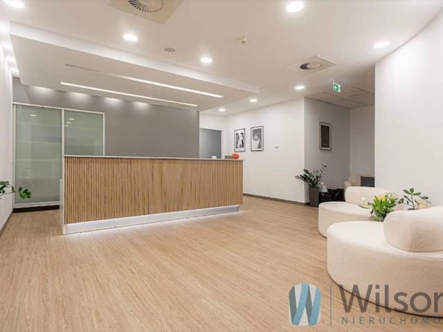 Biuro serwisowane w prestiżowej lokalizacji na Prostej, 60 m2