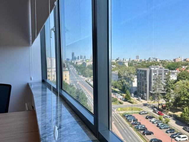 Biuro serwisowane dla 3 osób, centrum Mokotowa, 0% prowizji