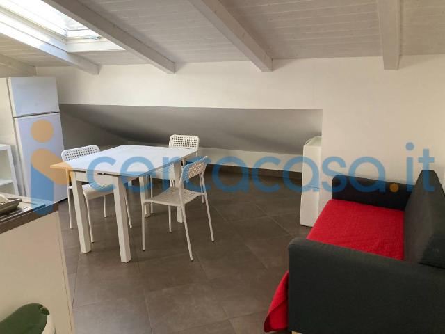 Bivani mansardato in affitto a Catania