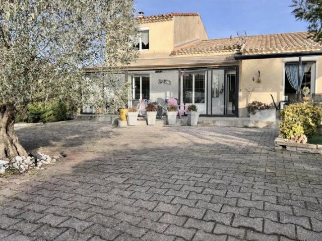 BIVER MAISON 183 M2 SUR 1859 M2 DE TERRAIN