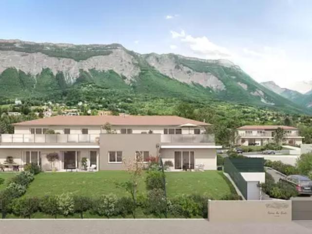Biviers 38330 Programme neuf appartement neuf à vendre t4