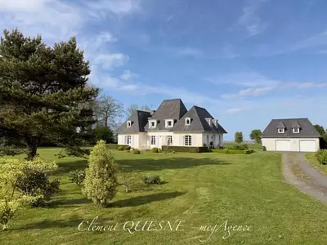 Biville sur Mer 76630 Achat / Vente maison 8 pièces t8