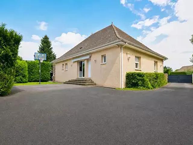 Bizanos 64320 Achat / Vente maison 5 pièces t5 jardin