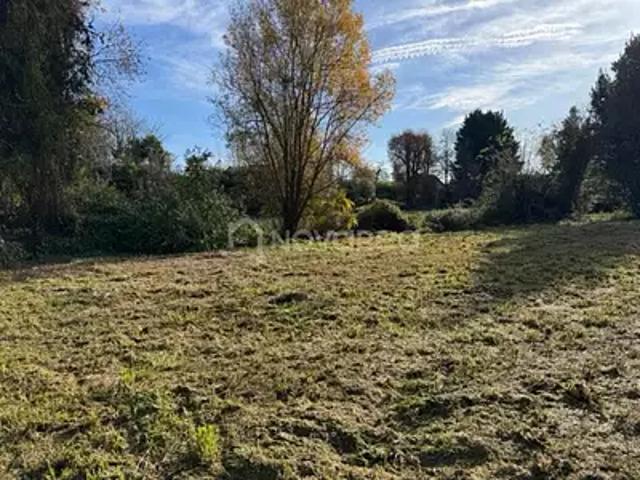 Bizanos 64320 Achat / Vente terrain