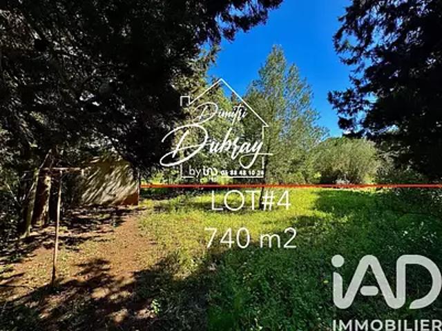 Bizanet 11200 Achat / Vente terrain