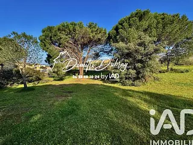 Bizanet 11200 Achat / Vente terrain