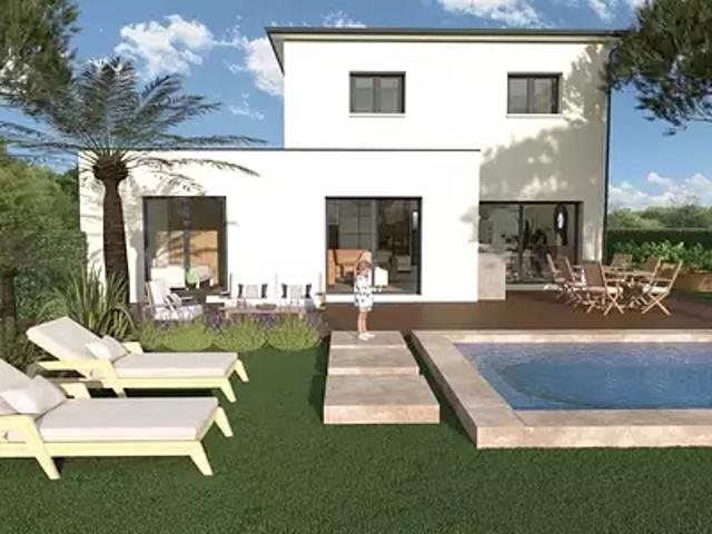 Bizanet 11200 Programme neuf maison neuf à vendre 4 pièces
