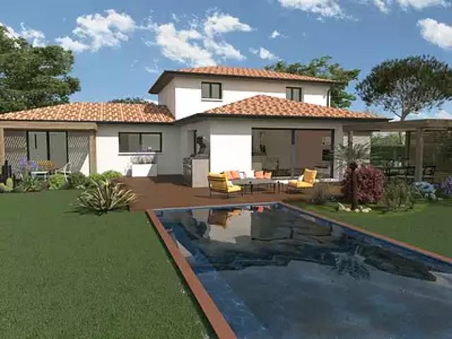 Bizanet 11200 Programme neuf maison neuf à vendre 4 pièces