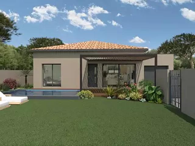 Bizanet 11200 Programme neuf maison neuf à vendre 4 pièces