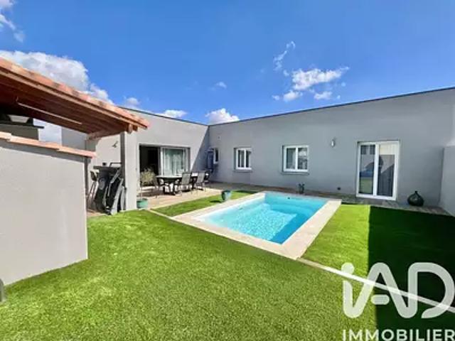 Bize Minervois 11120 Achat / Vente maison 4 pièces t4 parking