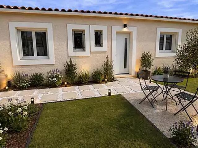 Bize Minervois 11120 Achat / Vente maison 4 pièces t4 terrasse
