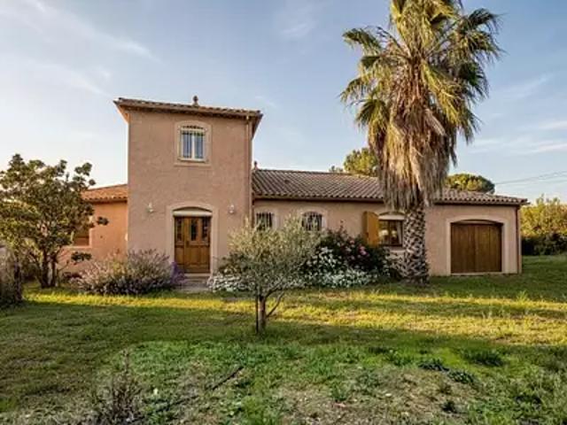 Bize Minervois 11120 Achat / Vente maison 5 pièces t5