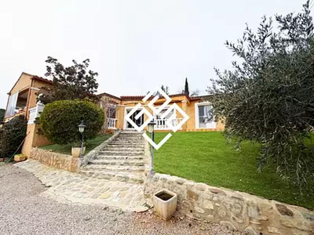 Bize Minervois 11120 Achat / Vente maison 5 pièces t5