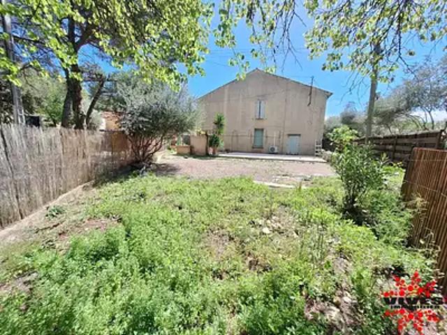 Bize Minervois 11120 Achat / Vente maison 5 pièces t5 terrasse