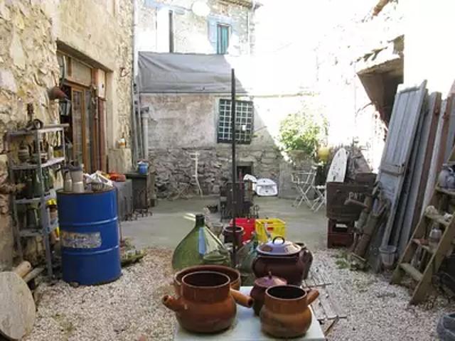 Bize Minervois 11120 Achat / Vente maison 8 pièces t8