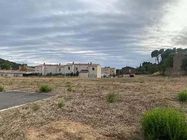 Bize Minervois 11120 Programme neuf terrain neuf à vendre