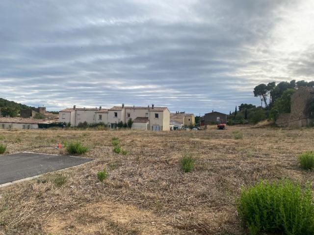 Bize Minervois Vente Terrain 11
