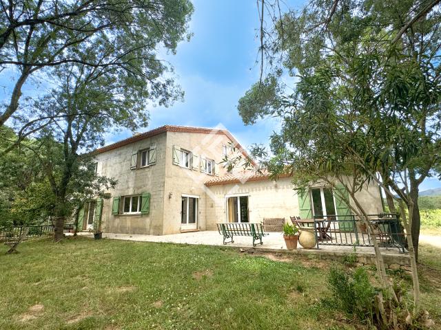 Bize Minervois Vente Maison 11
