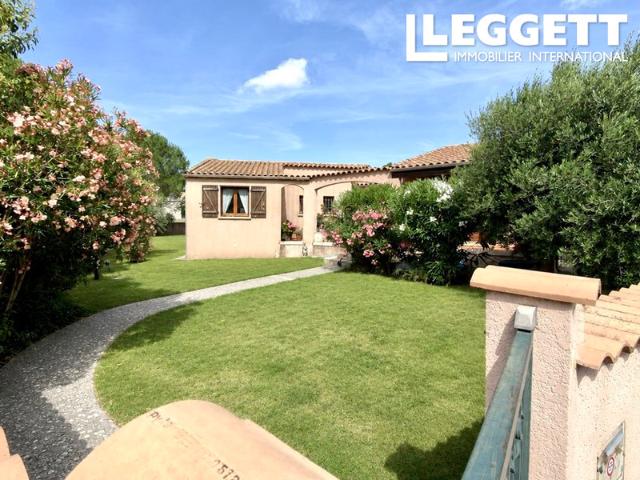 Bize Minervois Vente Maison 11