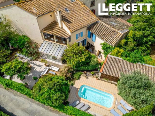 Bize Minervois Vente Maison 11
