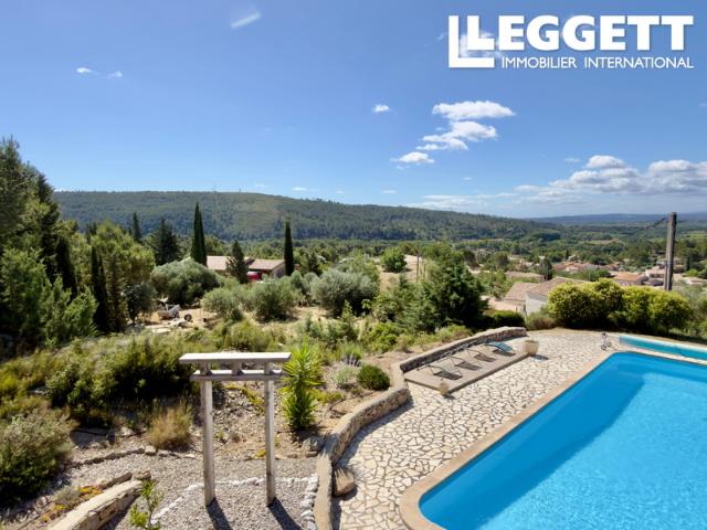 Bize Minervois Vente Maison 11