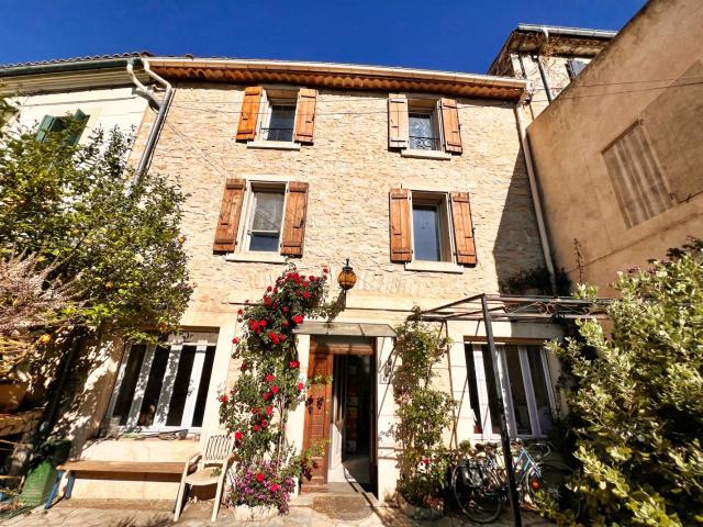 Bize Minervois Vente Maison 11