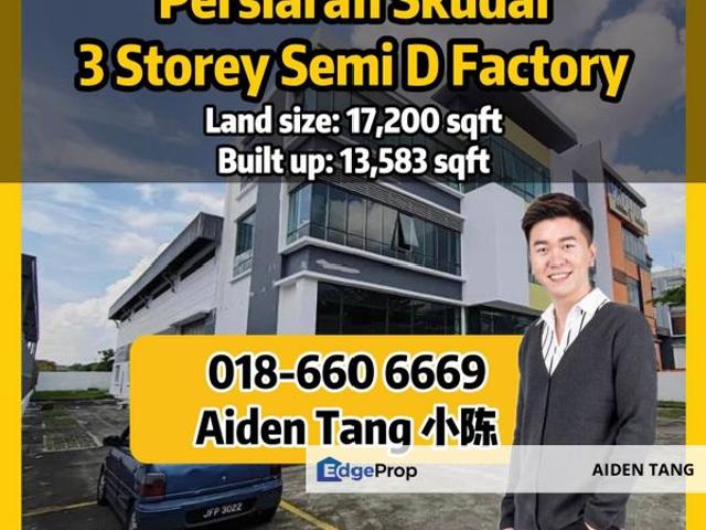 BizHub Skudai 8