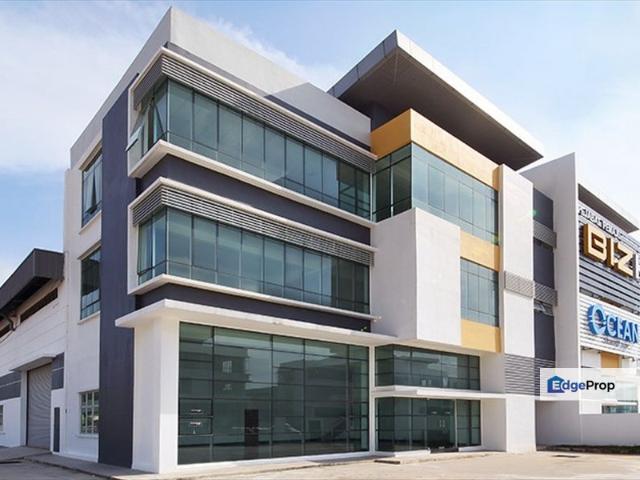 BizHub Skudai 8