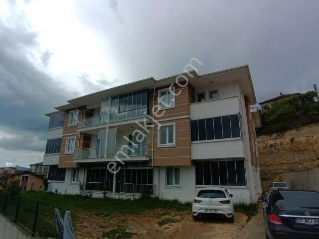 Bizim Emlaktan Ataç Kent Arkasında Yeni Yapı Ara Kat Sıfır 2+1