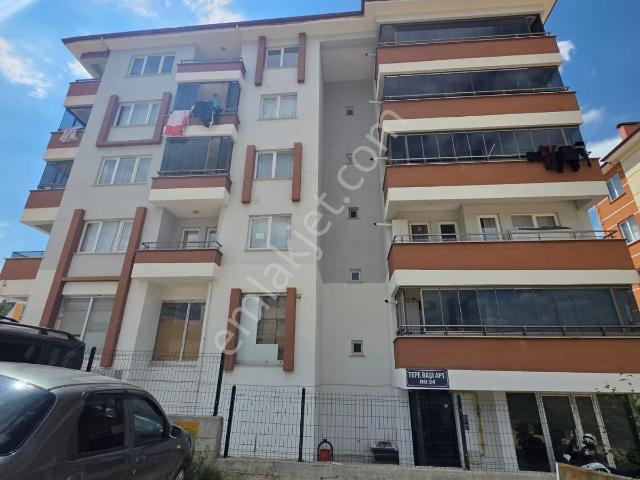 Bizim Emlak'tan Geniş Cam Balkonlu Kiralık 2+1