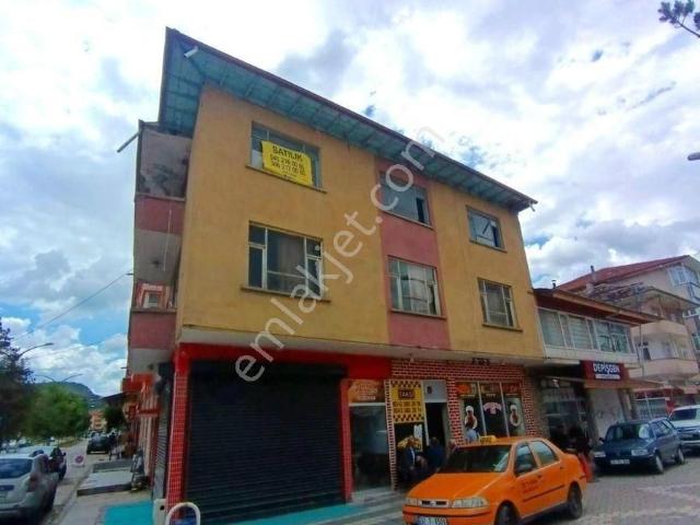 Bizim Emlaktan İhsangazi İlçe Merkezinde Satılık Yatırımlık Bina