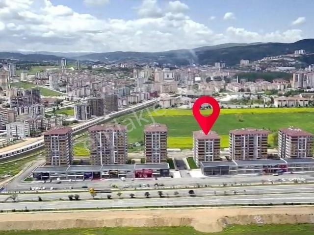 Bizim Emlaktan Özgürkentte Ara Kat İlk Kullanım 3+1 Daire