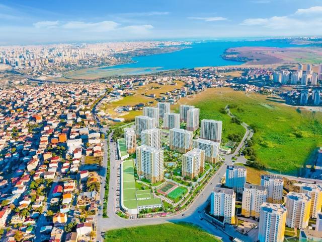 Bizim Evler 11'de 3+1 Satılık Daire
