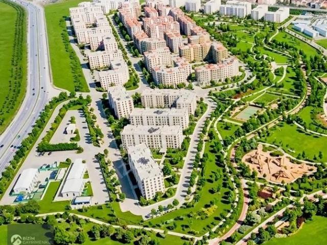 Bizim'den Yeni Esenler Emlak Konut Evleri Zemin Kat 99 M2 2+1