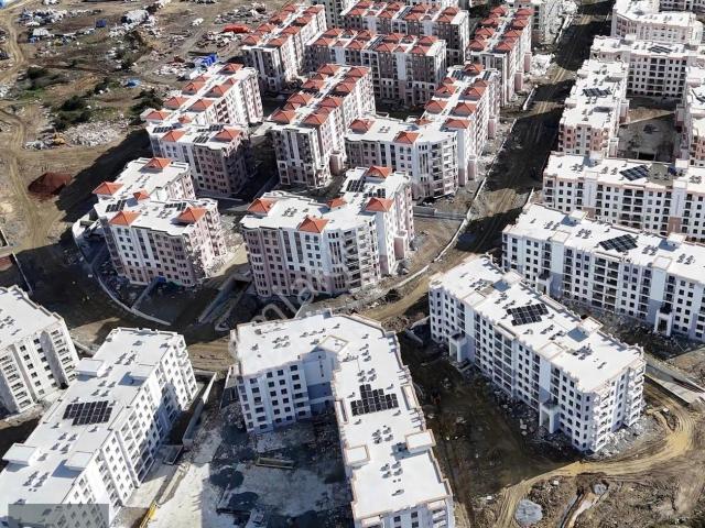 Bizim'den Kuzey Esenler Emlak Konut Evleri Borçsuz 93 M2, 2+1