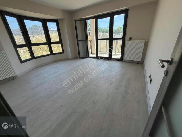Bizim'den Selçuklu Mimarisi Oturuma Hazır Boş Köşe Daire 96 M2
