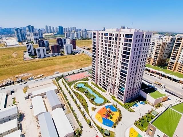 Bizimevler 11'de İlk Oturuma Uygun Kiralık Sıfır 3+1