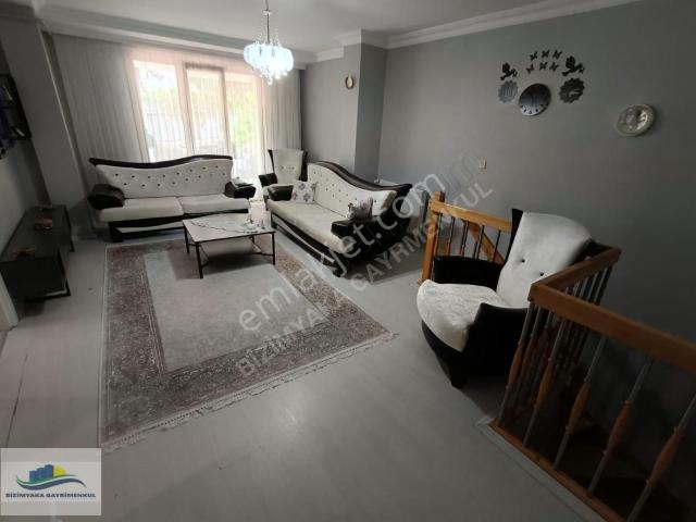 Bizimyakadan Merve Mh 3+1 Satilik Giriş Dubleks