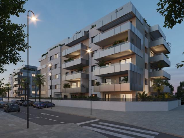 Biznaga – Exclusivos Apartamentos Modernos en Las Lagunas de Mijas