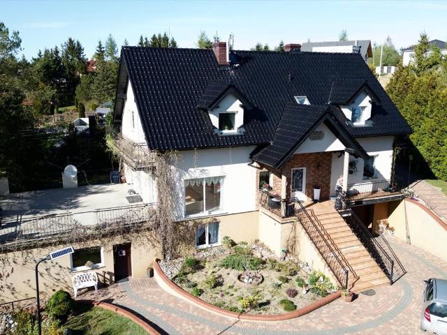 Zapraszam do zakupu domu i biznesu turystycznego 352 m² w Tuchomie
