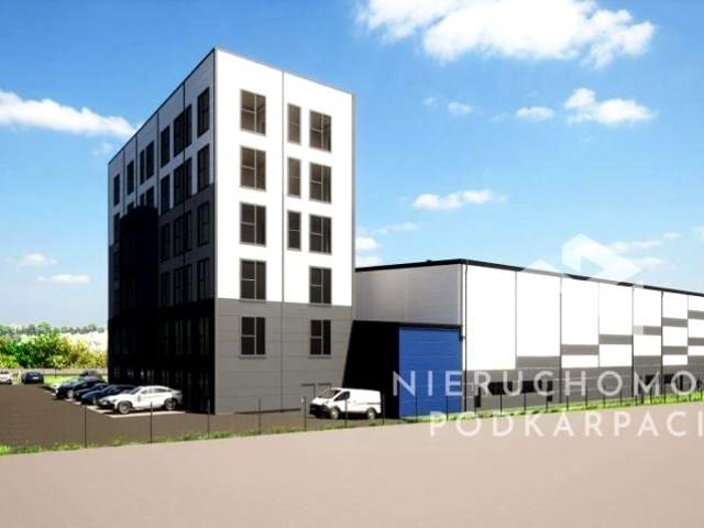 Biznesowa 188 m², Rzeszów