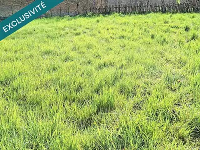 Bizonnes 38690 Achat / Vente terrain