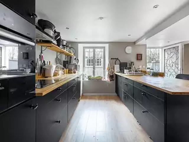 Bizonnes 38690 Achat / Vente maison 7 pièces t7