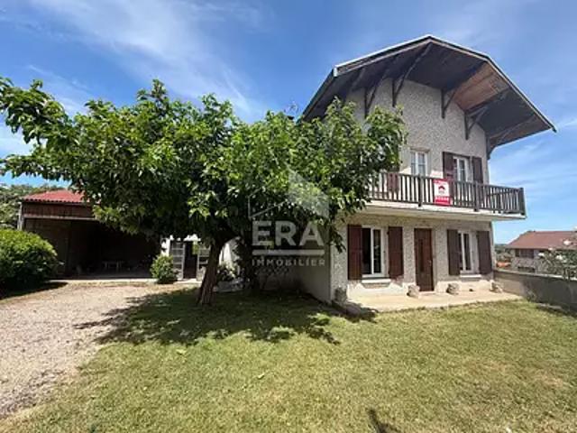 Bizonnes 38690 Achat / Vente maison 6 pièces t6