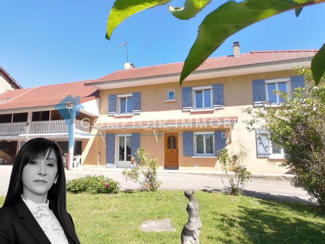 Bizonnes Vente Maison 38