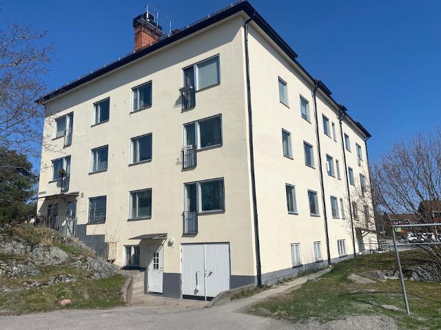 Björkåsvägen 1, Djurö